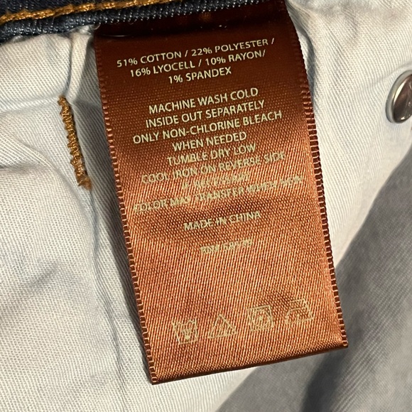 Women’s Kut from the Kloth Toothpick Skinny Jeans - Picture 7 of 8